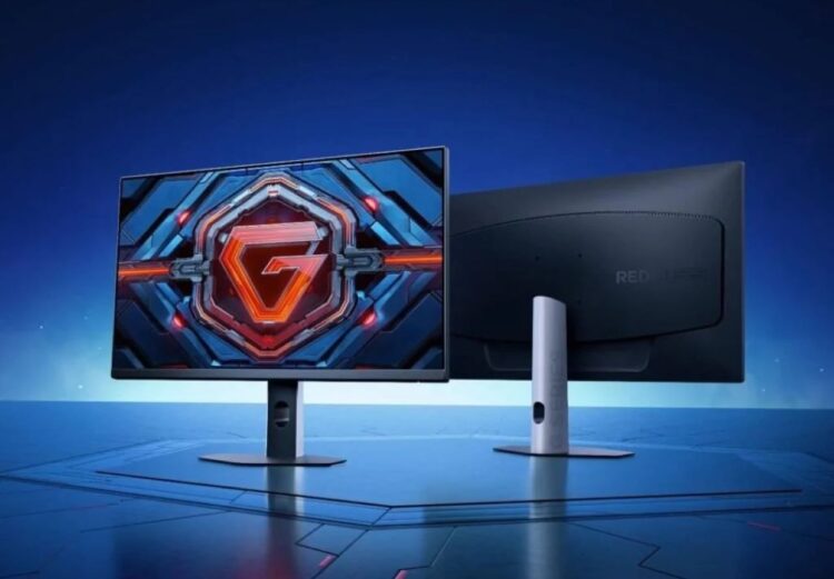 شیائومی مانیتور گیمینگ ارزان‌ قیمت ردمی G25 را معرفی کرد