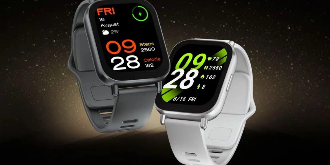 نقد و بررسی Redmi Watch 5