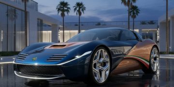 ابرخودروی ایتالیایی Berlinetta Veloce با موتور ۱۸ سیلندر معرفی شد