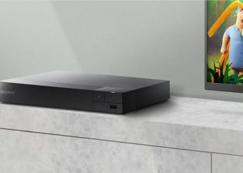 سونی تولید پخش‌کننده‌های Blu-ray را برای همیشه متوقف کرد
