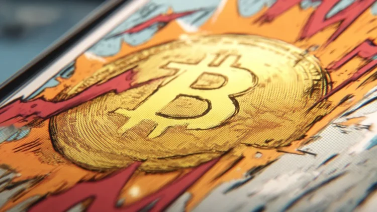 سقوط بیت کوین