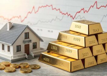 آیا فروش طلا و دلار و خرید خانه تصمیم درستی است؟