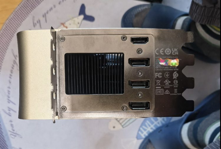 کارت گرافیک RTX 5090 Ti انویدیا با مصرف برق خیرهکننده عرضه می شود
