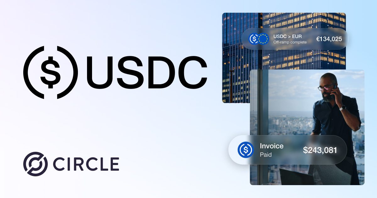 استیبلکوین USDC