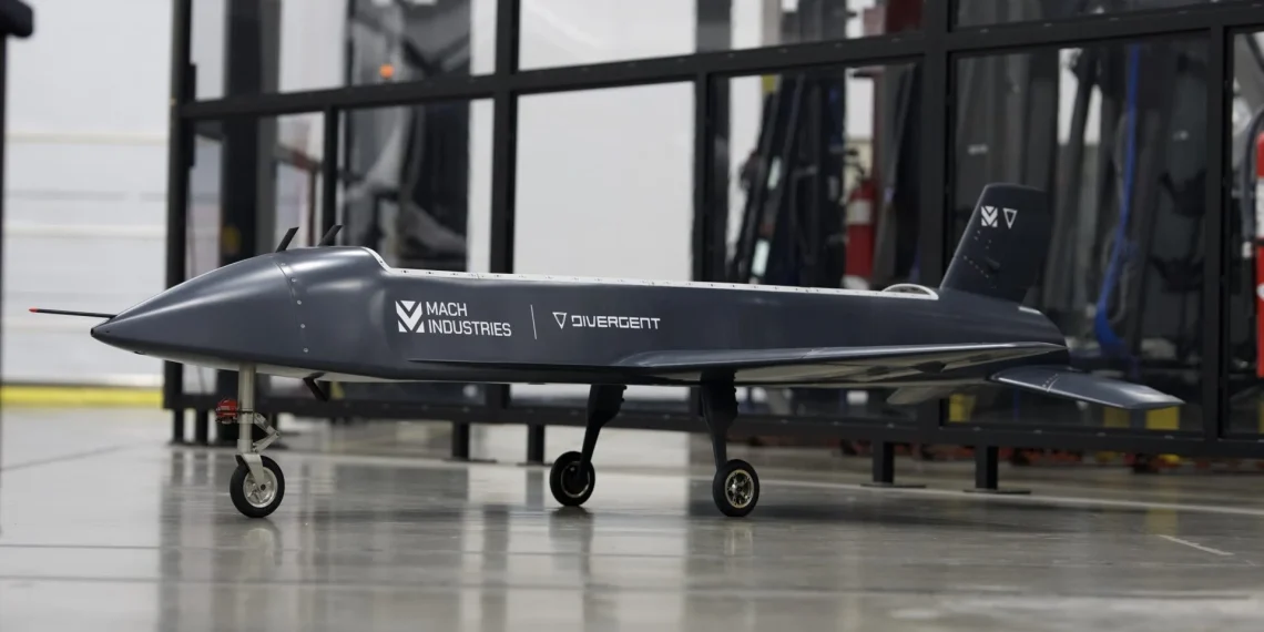 از ایده تا پرواز پهپاد ونوم در ۷۱ روز؛ پروژهای که معادلات پهپادی را تغییر می دهد