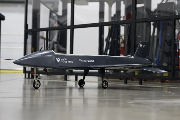 از ایده تا پرواز پهپاد ونوم در ۷۱ روز؛ پروژهای که معادلات پهپادی را تغییر می دهد