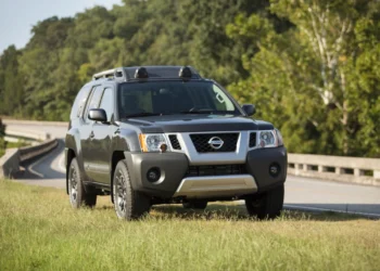 بازگشت شاسی‌بلند محبوب نیسان Xterra با قیمت رقابتی