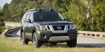 بازگشت شاسی‌بلند محبوب نیسان Xterra با قیمت رقابتی