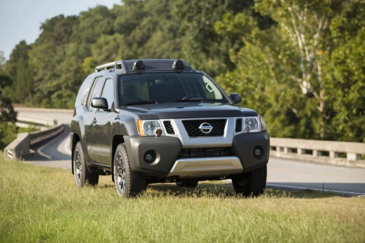 بازگشت شاسیبلند محبوب نیسان Xterra با قیمت رقابتی