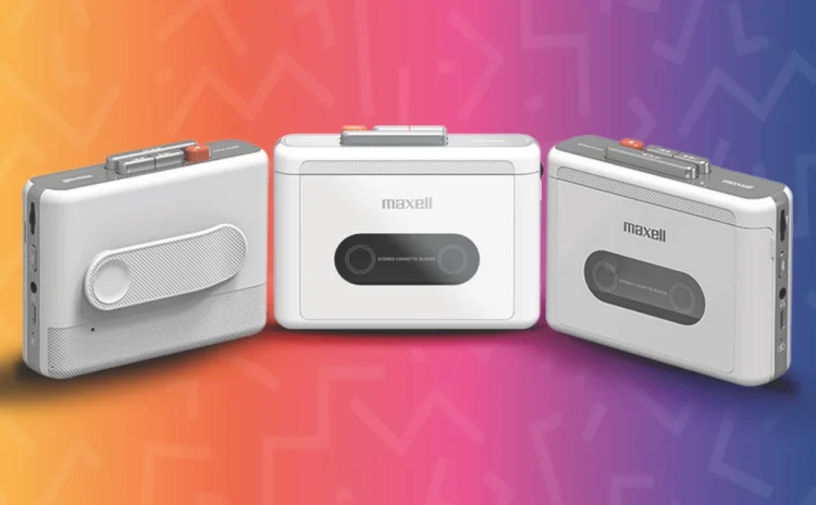 موج جدید علاقه به نوار کاست با محصول تازه مکسل