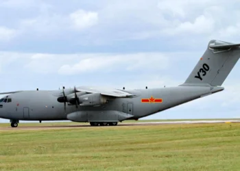 هواپیمای Y-30 چین؛ رقیب جدی C-130J آمریکایی در ترابری نظامی