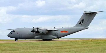 هواپیمای Y-30 چین؛ رقیب جدی C-130J آمریکایی در ترابری نظامی