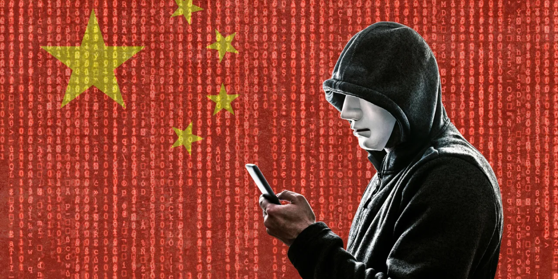 فاجعه سایبری در چین؛ سرقت ۱۰ پتابایت از دادههای حساس کشور