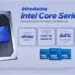 اینتل پردازنده‌های هیبریدی و اقتصادی Core 3 مجهز به AI را معرفی کرد