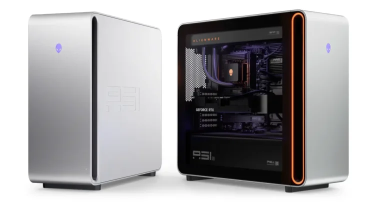 کامپیوتر Alienware Area-51 با پردازنده Ryzen 9 معرفی شد