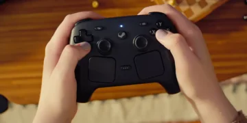 بررسی ویدیویی کنترلر Steam Controller قیمت آن را فاش کرد