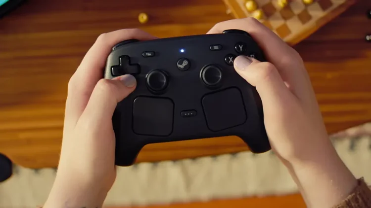 بررسی ویدیویی کنترلر Steam Controller قیمت آن را فاش کرد