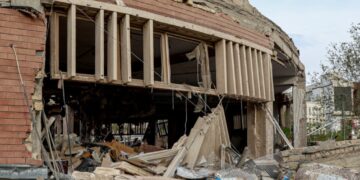 آسیب به ۷۶۳ مرکز آموزشی و ۱۸ دانشگاه در جنگ