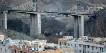 ساخت دوباره بلندترین پل خاورمیانه چقدر هزینه دارد؟