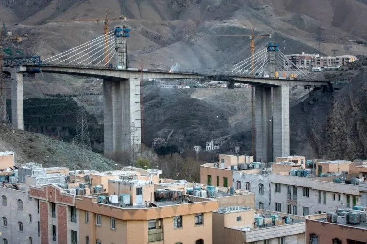 ساخت دوباره بلندترین پل خاورمیانه چقدر هزینه دارد؟