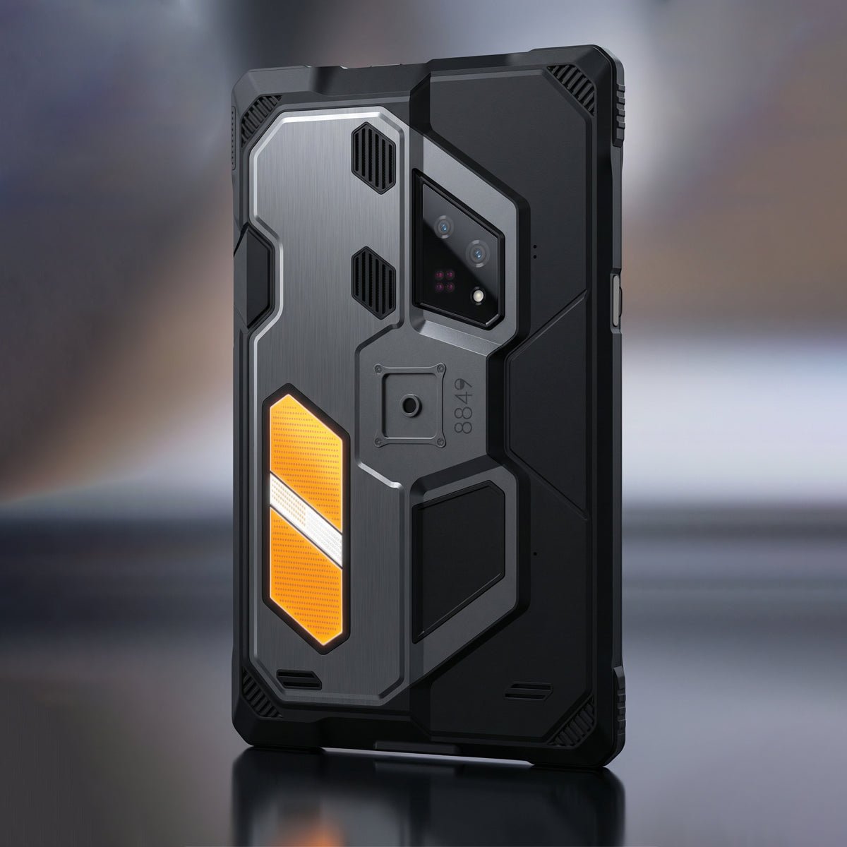 تبلت مقاوم Tank Pad Ultra رونمایی شد