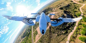 احیای ایده ۱۰۰ ساله در پهپاد Cyclone با طراحی بال کانالی