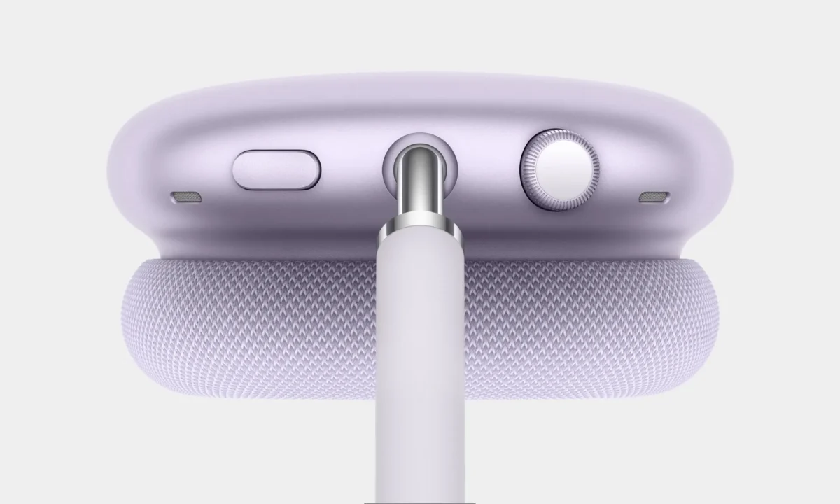 هدفون AirPods Max 2 اپل با همان محدودیتهای قدیمی معرفی شد