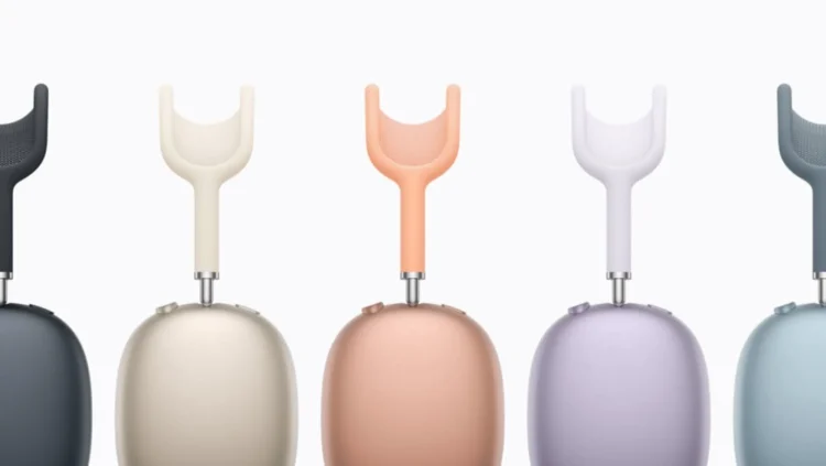 اپل هدفون AirPods Max 2 را با حفظ محدودیت&zwnj;های قدیمی معرفی کرد