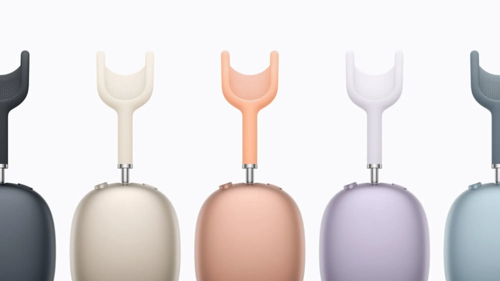 اپل هدفون AirPods Max 2 را با حفظ محدودیتهای قدیمی معرفی کرد