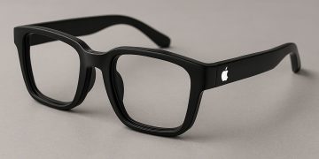 عینک هوشمند بدون نمایشگر اپل تا سال 2027 عرضه می شود