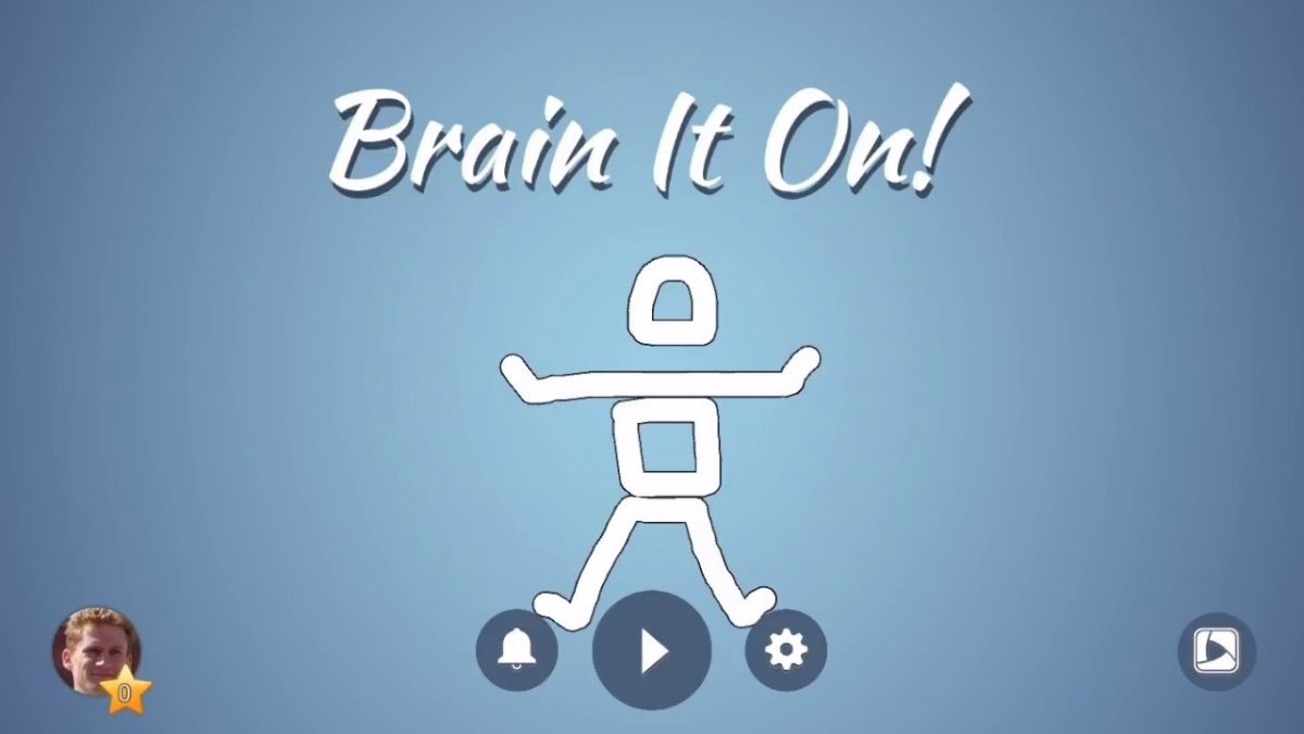 Brain It On یک بازی مبتنی بر فیزیک است که در آن باید با رسم اشکال، مسائل مختلف را حل کنید. 