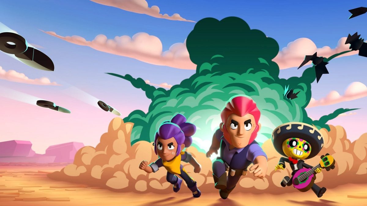 Brawl Stars یک بازی اکشن تیمی با گیم‌پلی سریع است که در آن بازیکنان در حالت‌های مختلف با یکدیگر رقابت می‌کنند. 