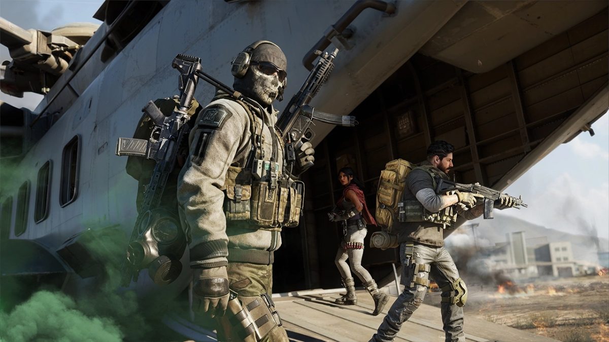 Call of Duty: Mobile تجربه‌ای حرفه‌ای از شوتر اول‌شخص را روی موبایل ارائه می‌دهد.