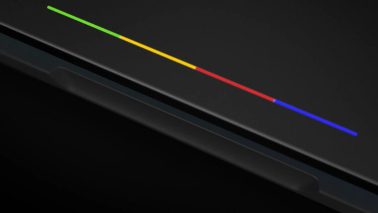 گوگل در حال توسعه لپ&zwnj;تاپ پیکسل با قابلیت نوری "Pixel Glow" است