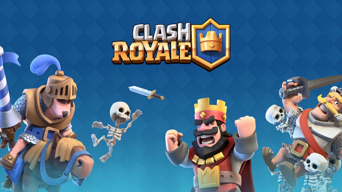 Clash Royale یک بازی استراتژیک کارتی است که در آن بازیکنان با استفاده از کارت‌ها به رقابت می‌پردازند.