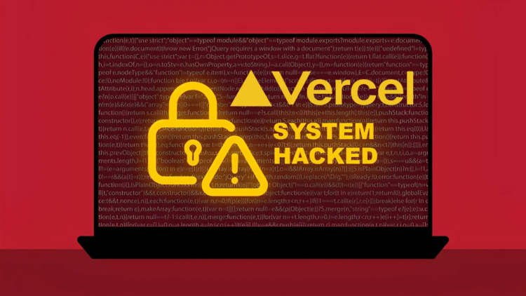 نفوذ به Vercel؛ امنیت پلتفرم&zwnj;های ابری زیر سوال رفت