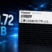 کینگستون با SSD جدید خود ظرفیت ۳۰ ترابایت را به دیتاسنترهای AI آورد