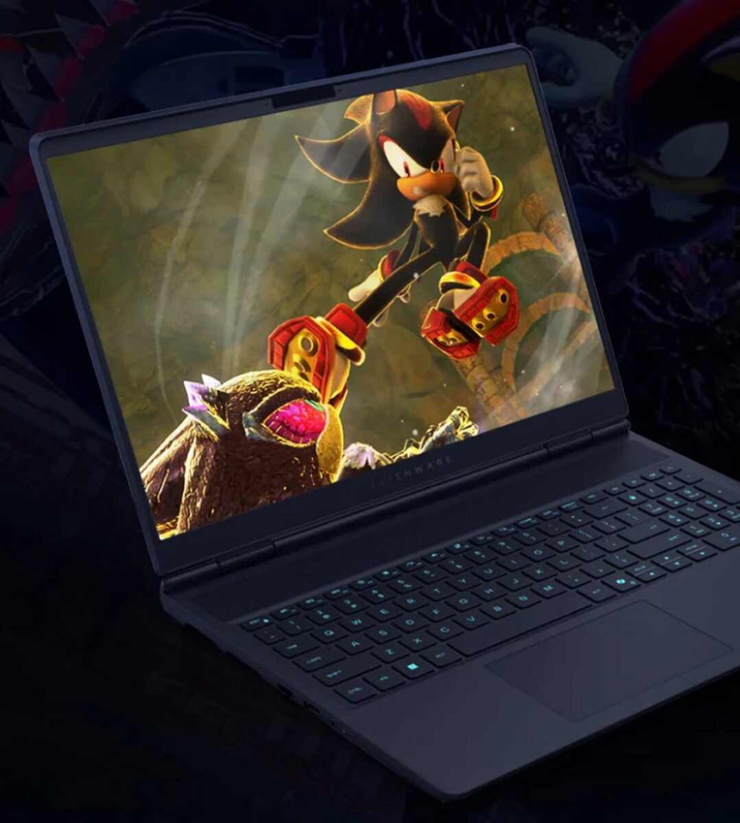 لپتاپ گیمینگ Alienware Aurora 16X مدل ۲۰۲۶ دل رونمایی شد