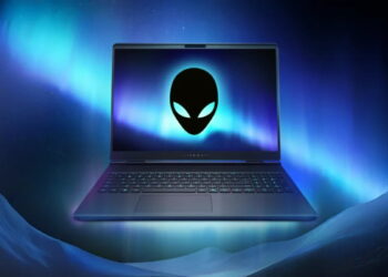 دل از لپ‌تاپ گیمینگ Alienware Aurora 16X مدل ۲۰۲۶ رونمایی کرد