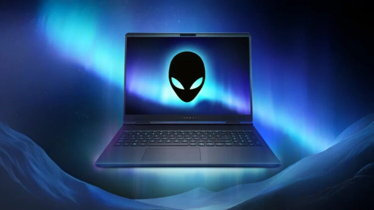 دل از لپ&zwnj;تاپ گیمینگ Alienware Aurora 16X مدل ۲۰۲۶ رونمایی کرد
