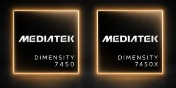 سری تراشه Dimensity 7450 مدیاتک با ارتقا در عملکرد هوش مصنوعی معرفی شد