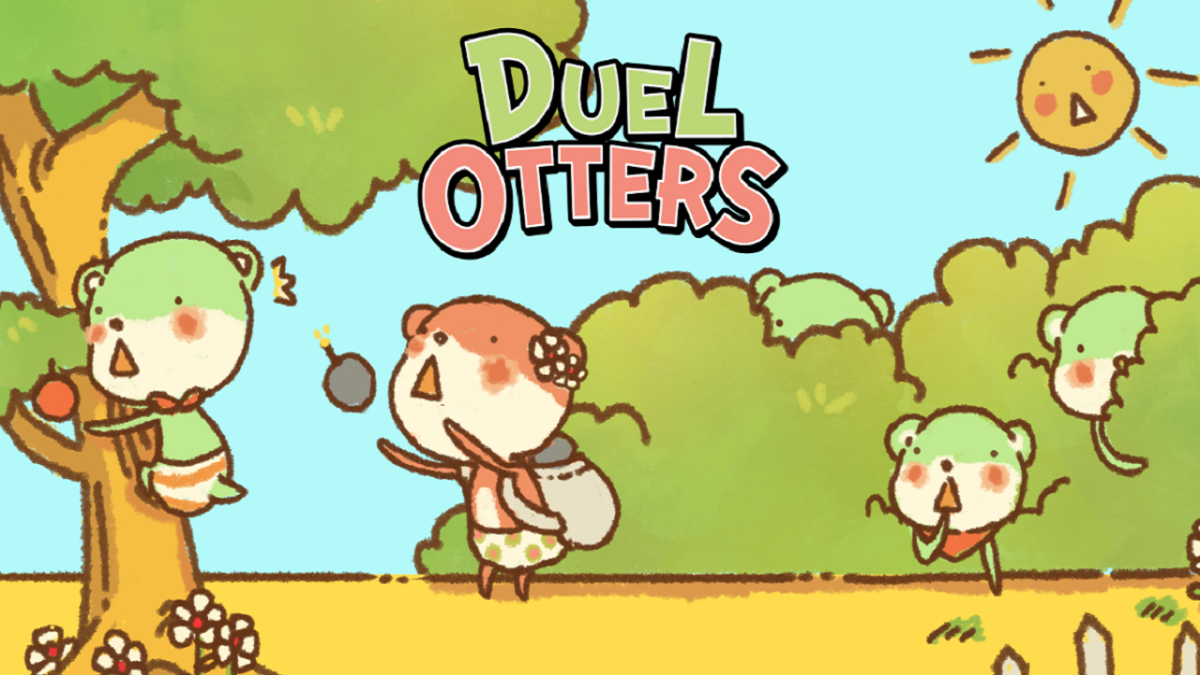 Duel Otters مجموعه‌ای از مینی‌گیم‌های رقابتی است که برای دو نفر طراحی شده‌اند.