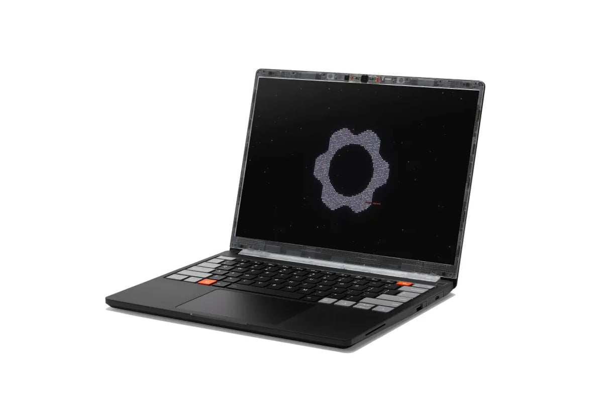 لپ تاپ Laptop 13 Pro فریم‌ورک عرضه شد