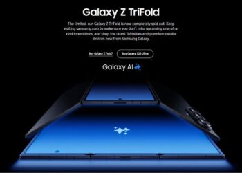 تولید گوشی Galaxy Z TriFold 2 برای همیشه متوقف شد
