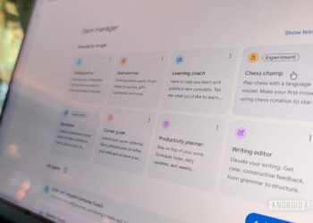 هوش مصنوعی Gemini به یک همکار هوشمند تبدیل می‌ شود