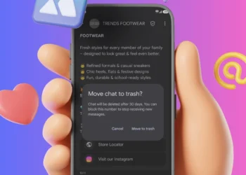 مدیریت حذف پیام به اپلیکیشن Google Messages اضافه شد