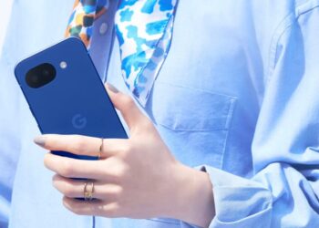گوگل نسخه ویژه گوشی Pixel 10a را با تم اختصاصی معرفی کرد
