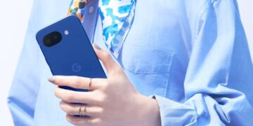 گوگل نسخه ویژه گوشی Pixel 10a را با تم اختصاصی معرفی کرد