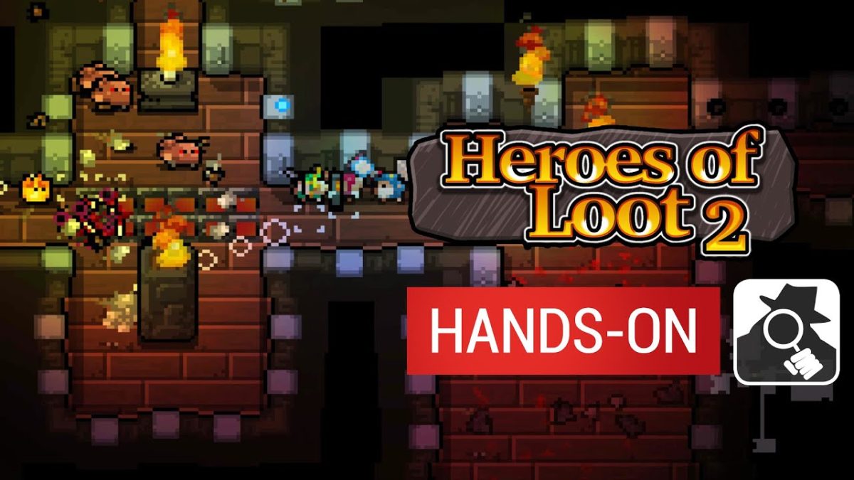 Heroes of Loot 2 ترکیبی از شوتر و نقش‌آفرینی است که در آن بازیکنان در محیط‌های پیچیده به کاوش و مبارزه می‌پردازند.