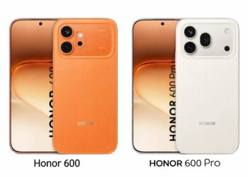 مشخصات فنی گوشی‌های سری Honor 600 پیش از رونمایی لو رفت